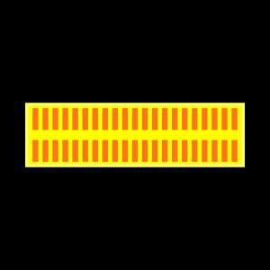 FTS-121-01-L-DV Footprint