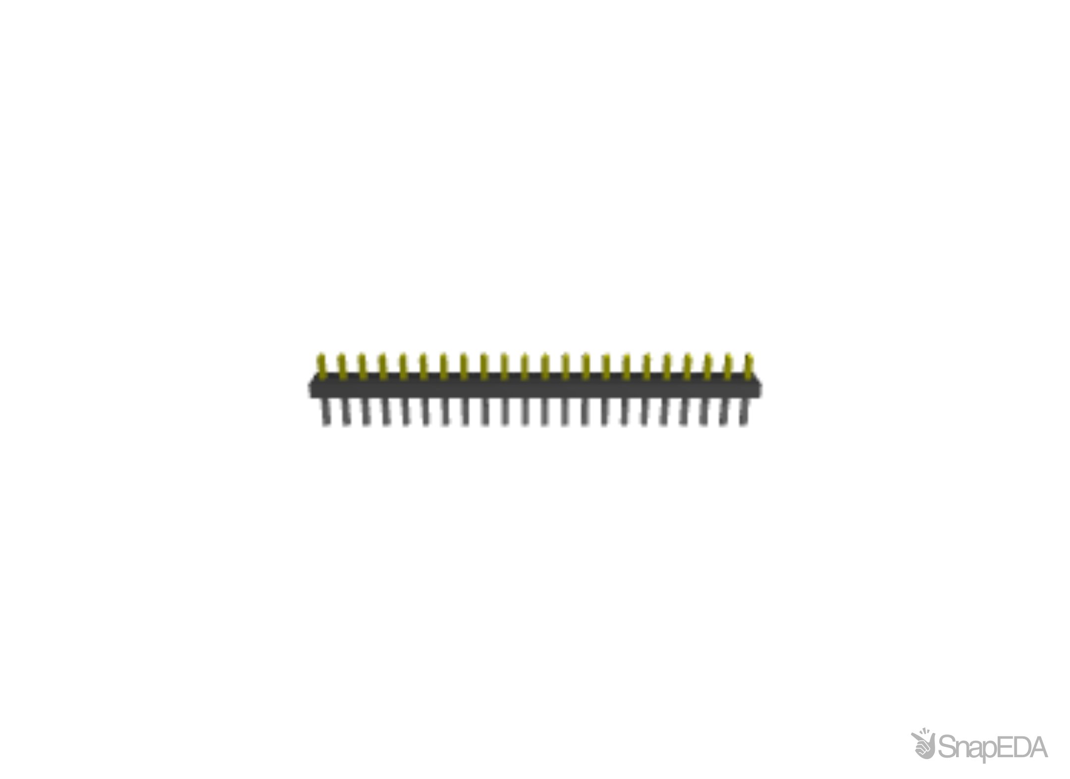 FTS-122-03-L-S 3D Model
