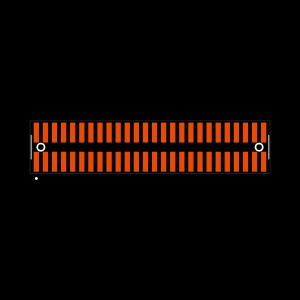 FTS-126-02-L-DV-A Footprint