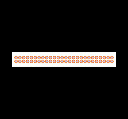 FTS-126-03-L-D Footprint