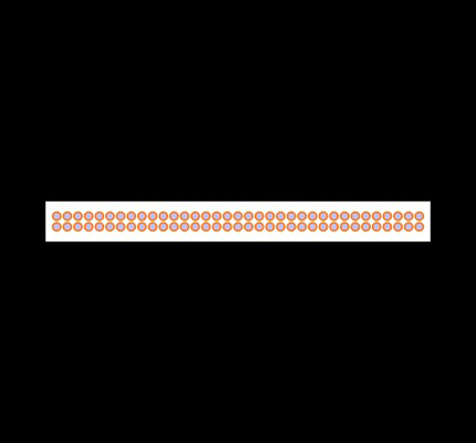 FTS-135-03-L-D Footprint