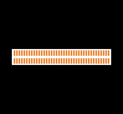 FTS-139-01-L-DV Footprint