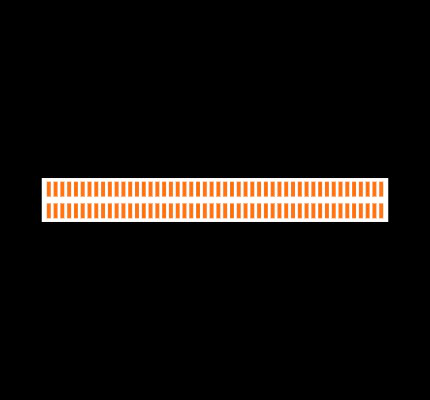 FTS-150-04-L-DV Footprint