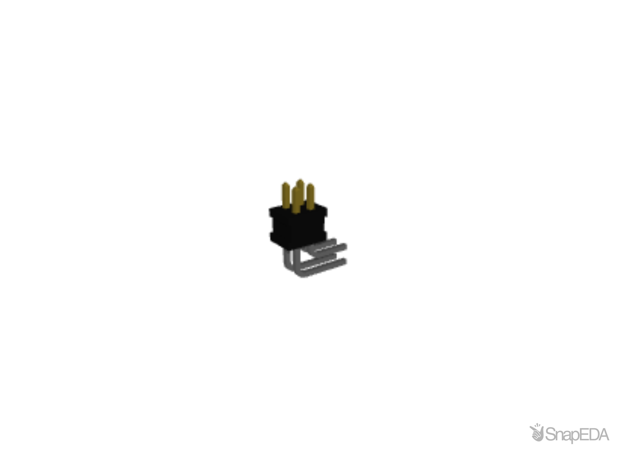 FTSH-102-02-F-D-RA 3D Model