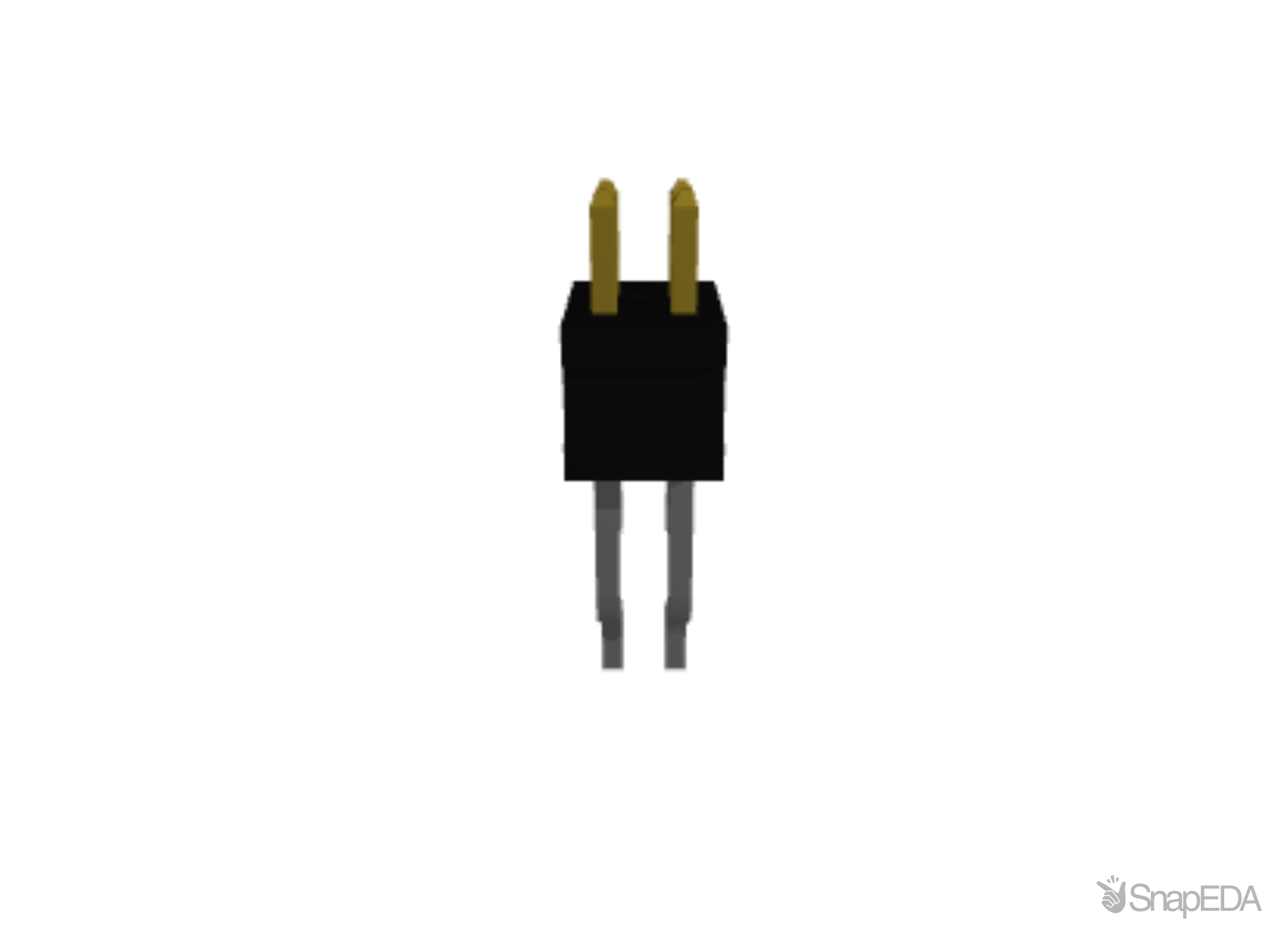 FTSH-102-02-F-DH 3D Model