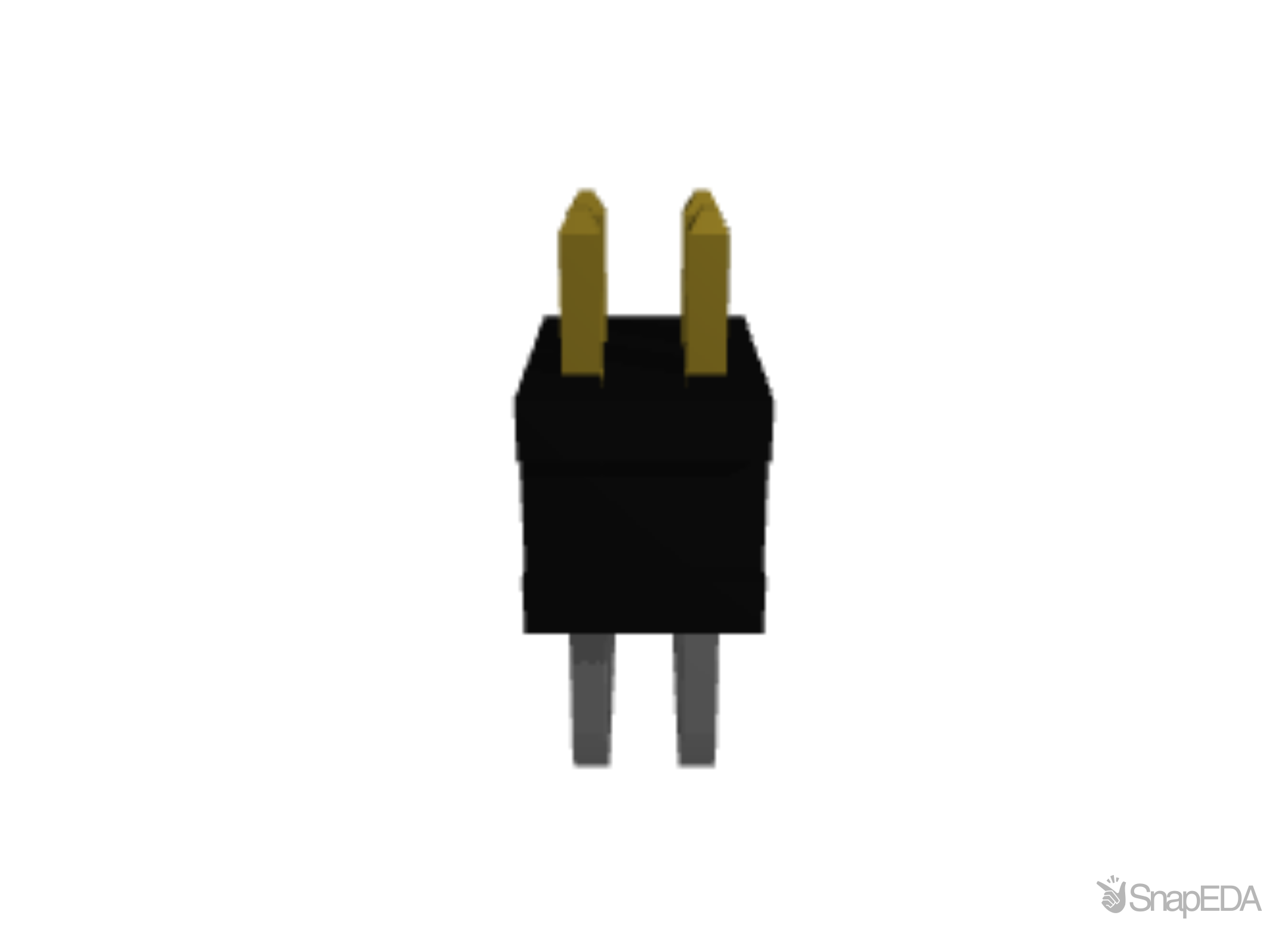 FTSH-102-03-L-D-RA 3D Model