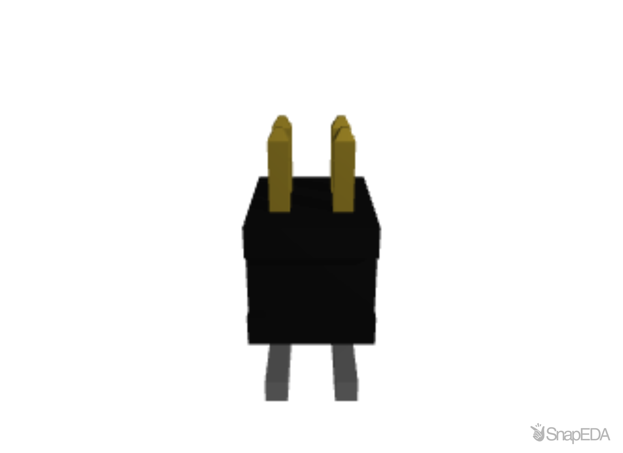 FTSH-102-03-L-DV-TR 3D Model