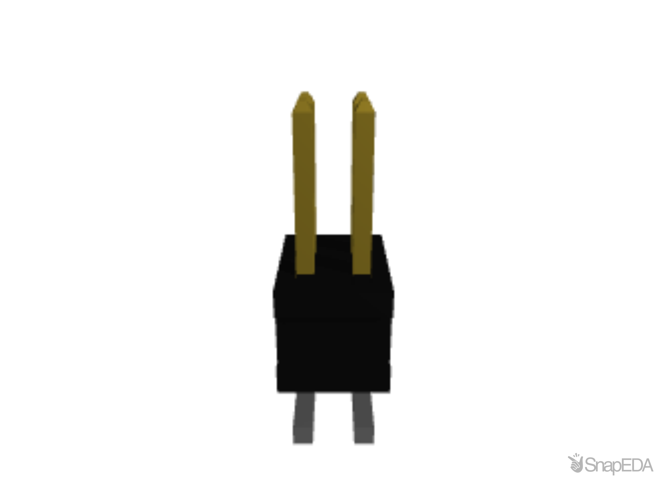 FTSH-102-04-F-DV 3D Model