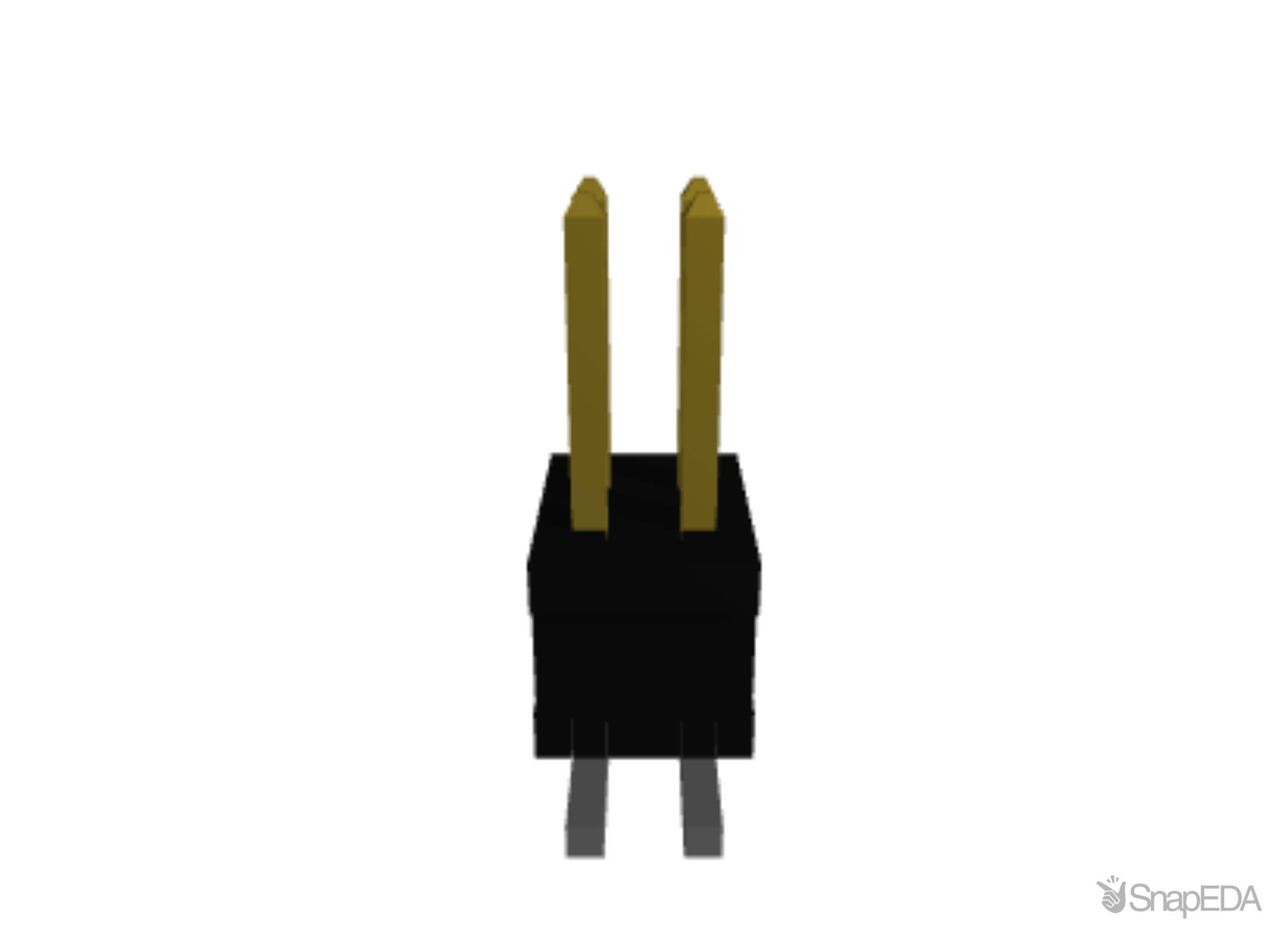 FTSH-102-04-LM-DV 3D Model