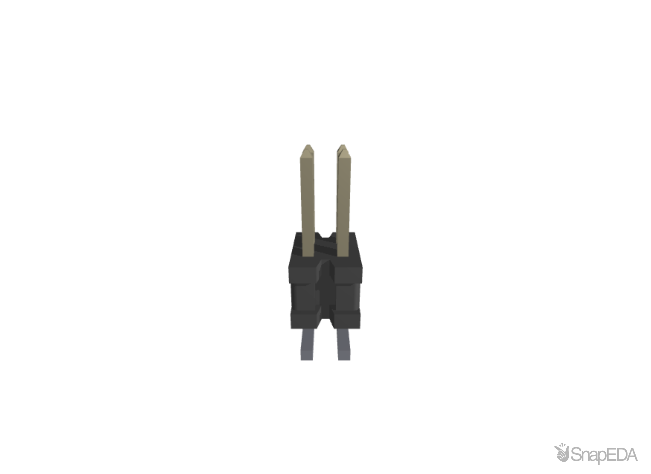 FTSH-102-05-F-DV-TR 3D Model