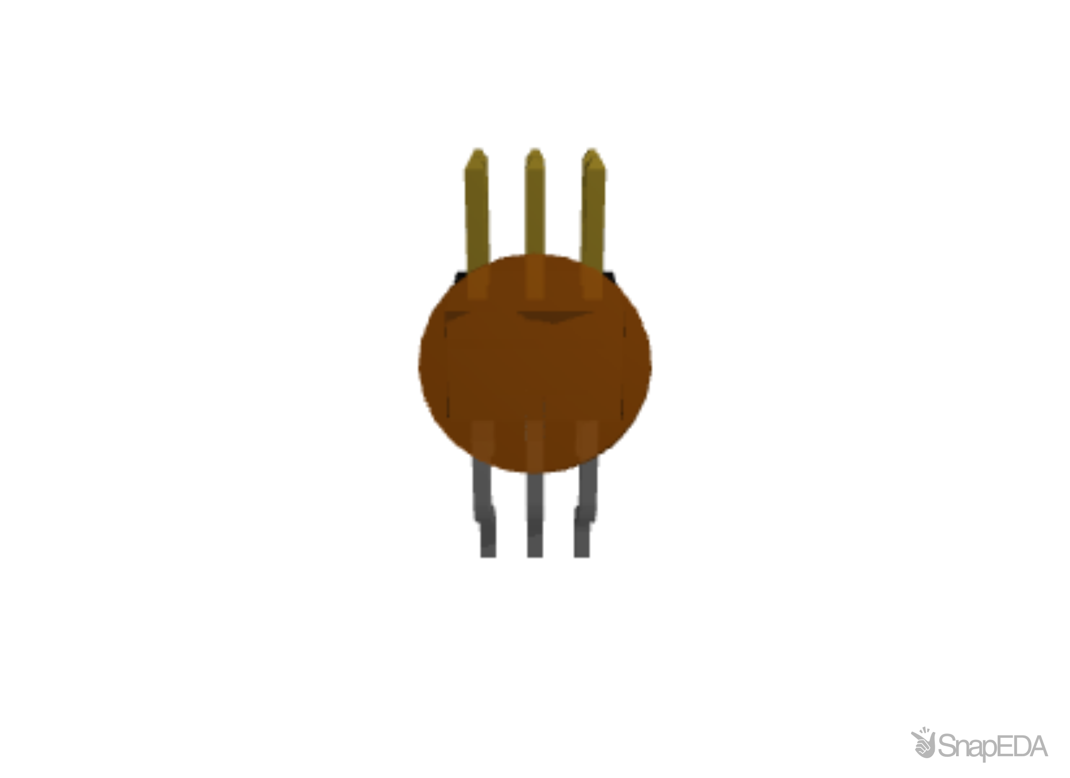 FTSH-103-01-F-DH-C-TR 3D Model