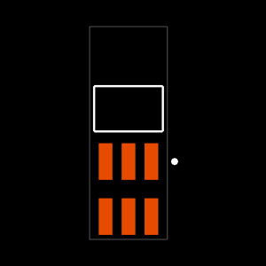 FTSH-103-01-F-DH-C-TR Footprint