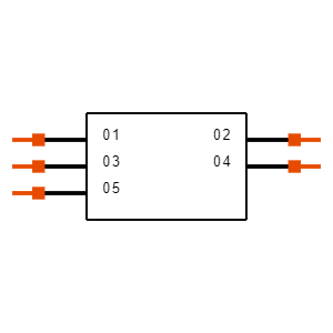 FTSH-103-01-F-DV-006 Symbol