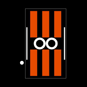 FTSH-103-01-F-DV-A Footprint