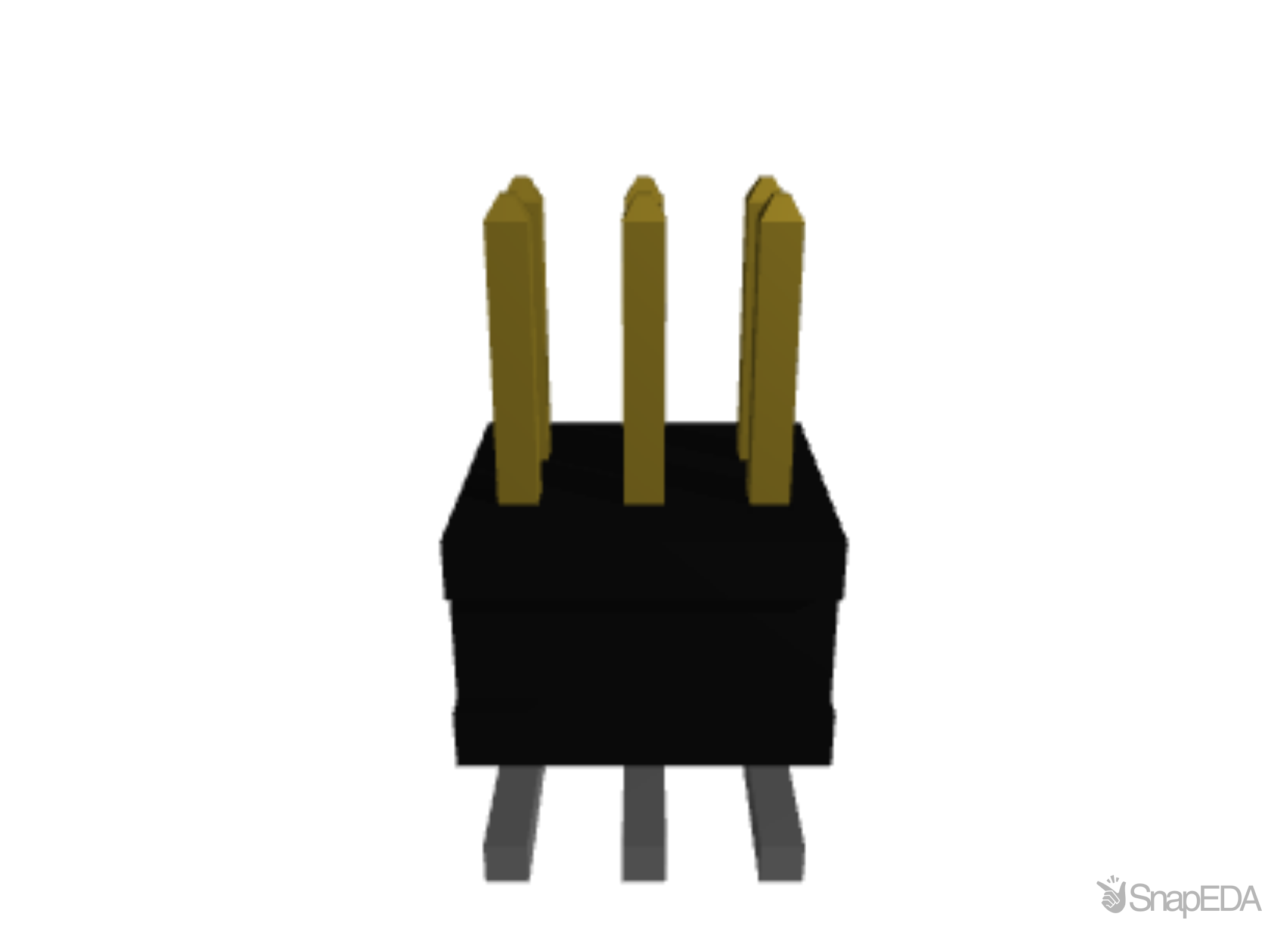 FTSH-103-01-FM-DV 3D Model