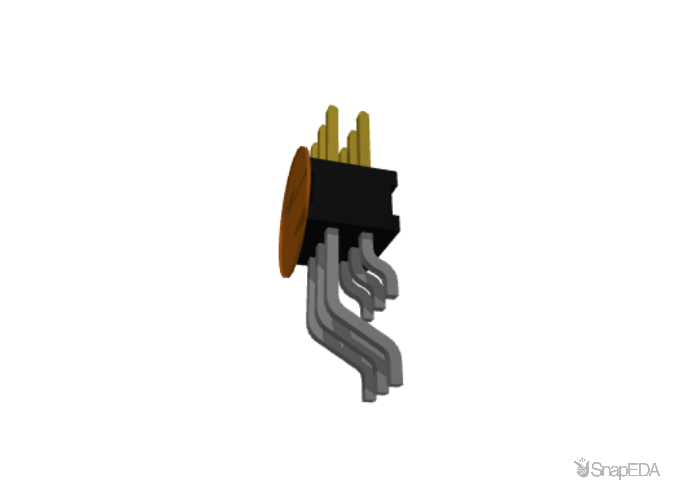 FTSH-103-01-L-DH-C 3D Model