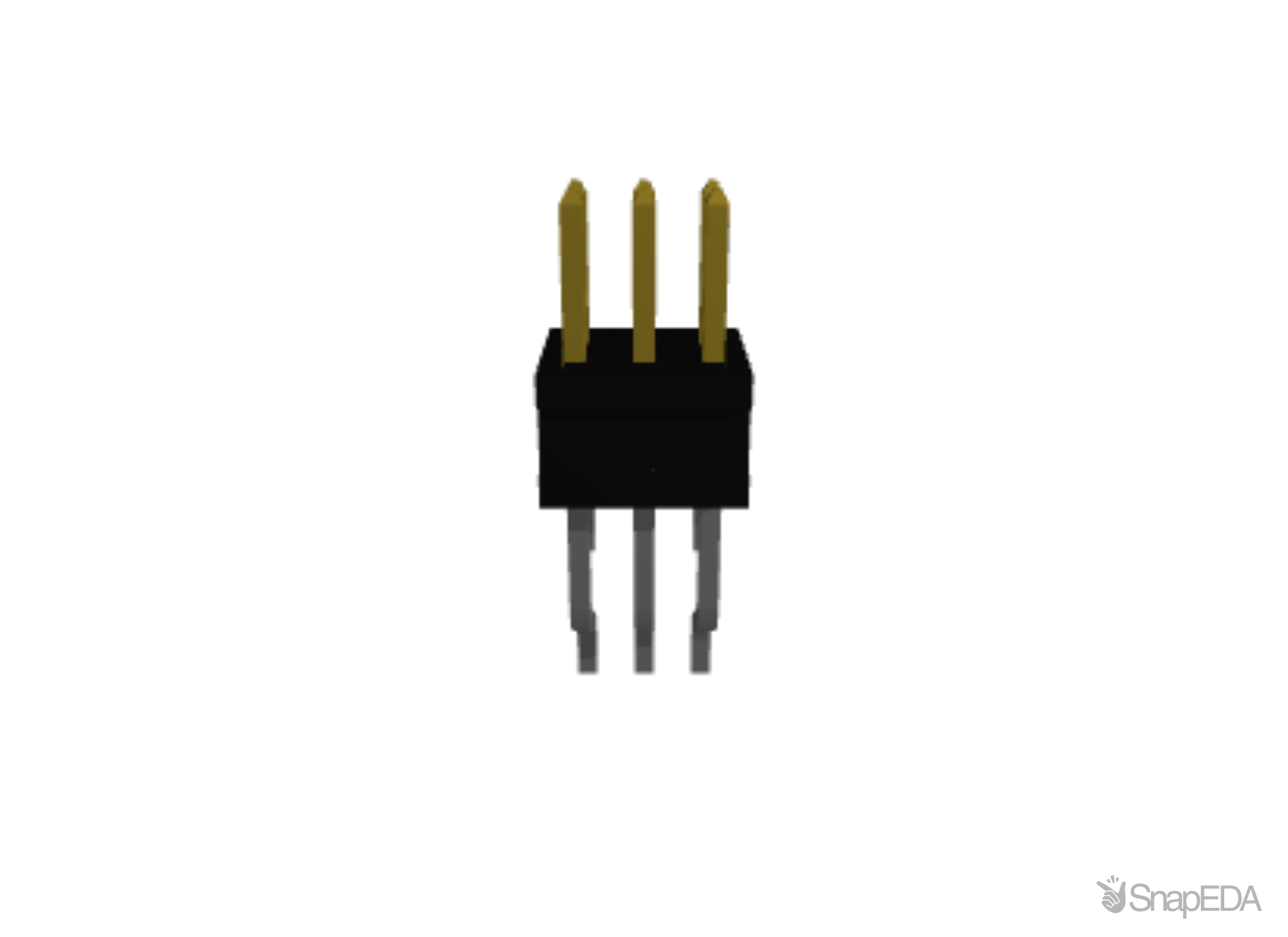 FTSH-103-01-L-DH-TR 3D Model