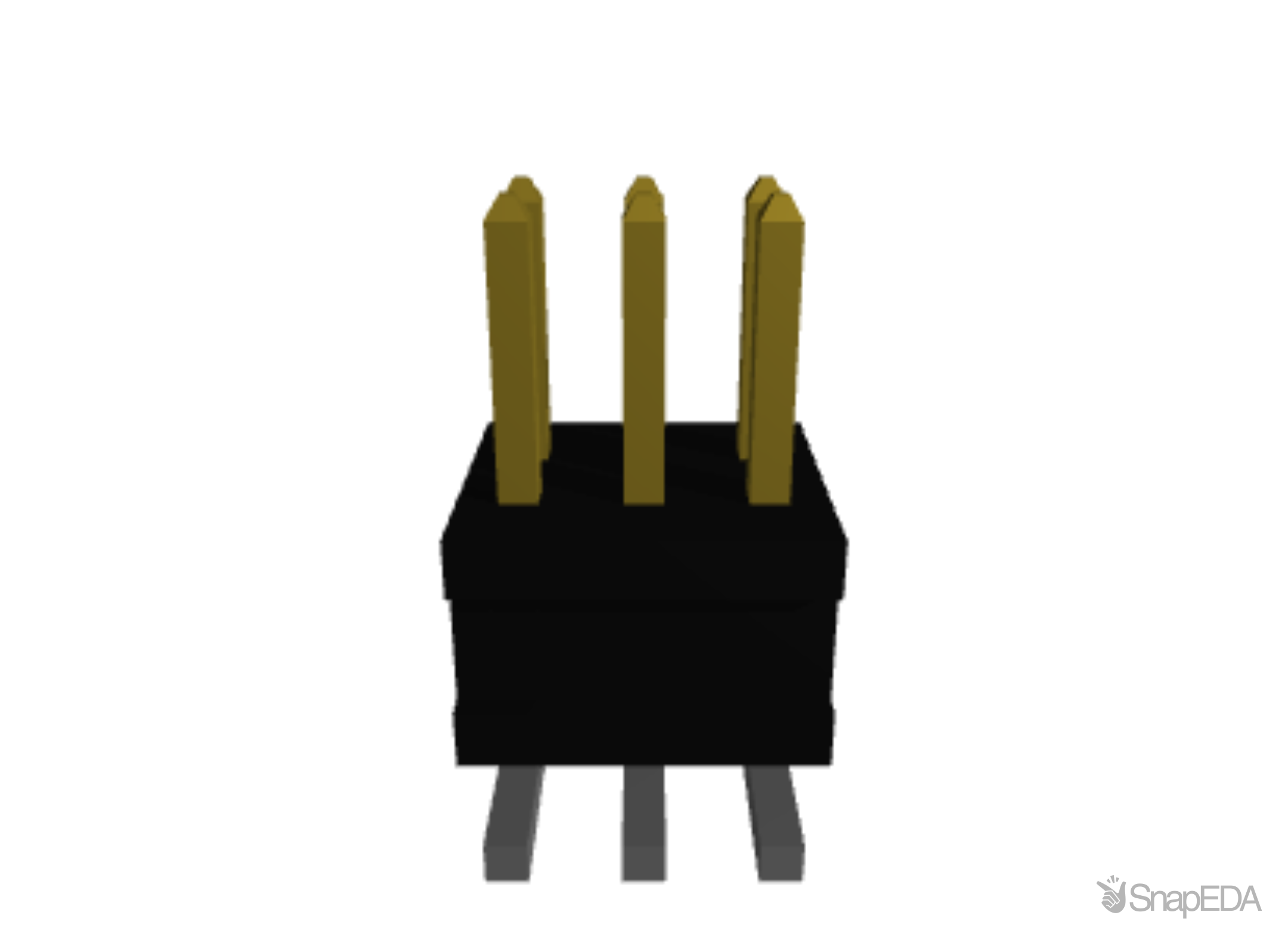 FTSH-103-01-L-DV 3D Model