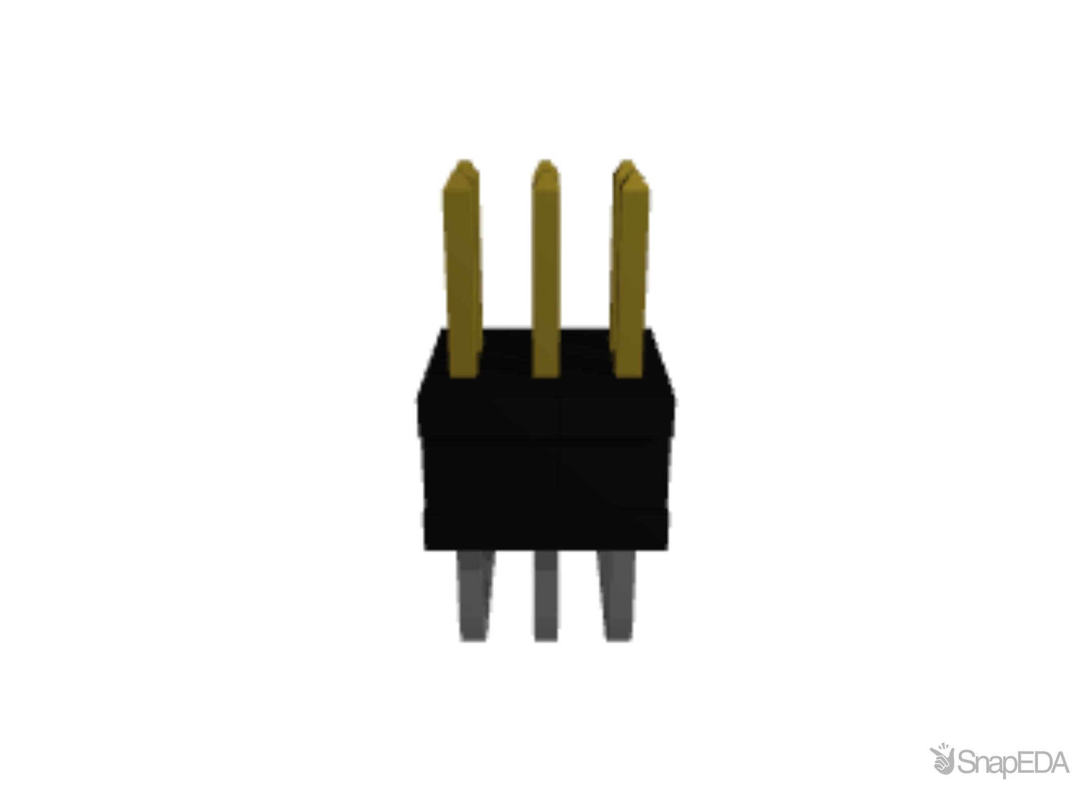 FTSH-103-01-LM-D-RA 3D Model