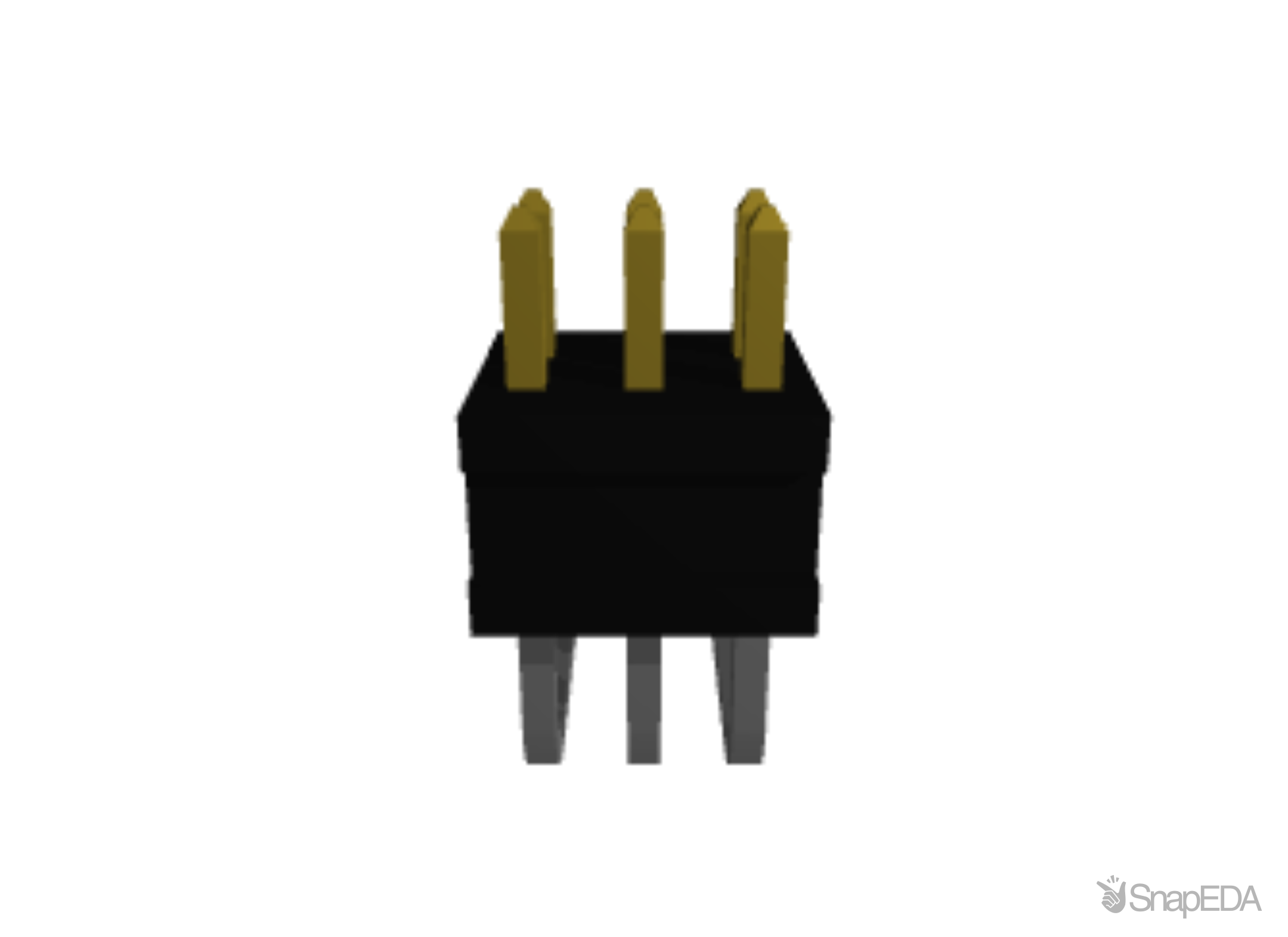 FTSH-103-02-F-D-RA 3D Model