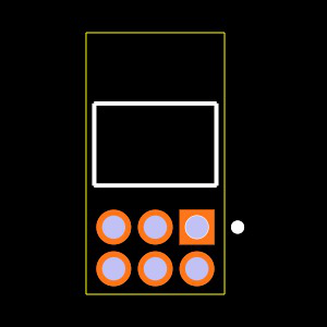 FTSH-103-02-F-D-RA Footprint