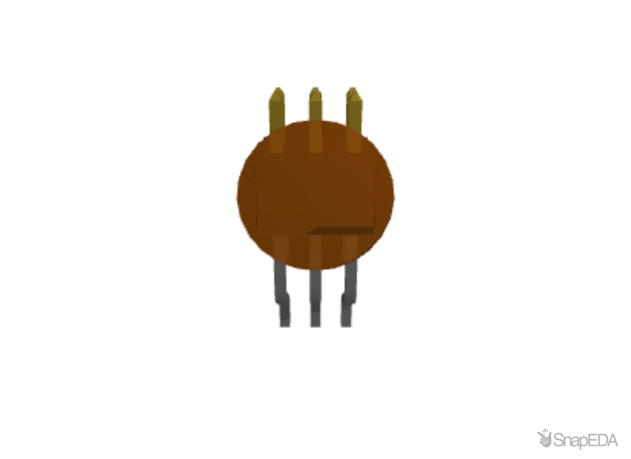 FTSH-103-02-F-DH-C 3D Model