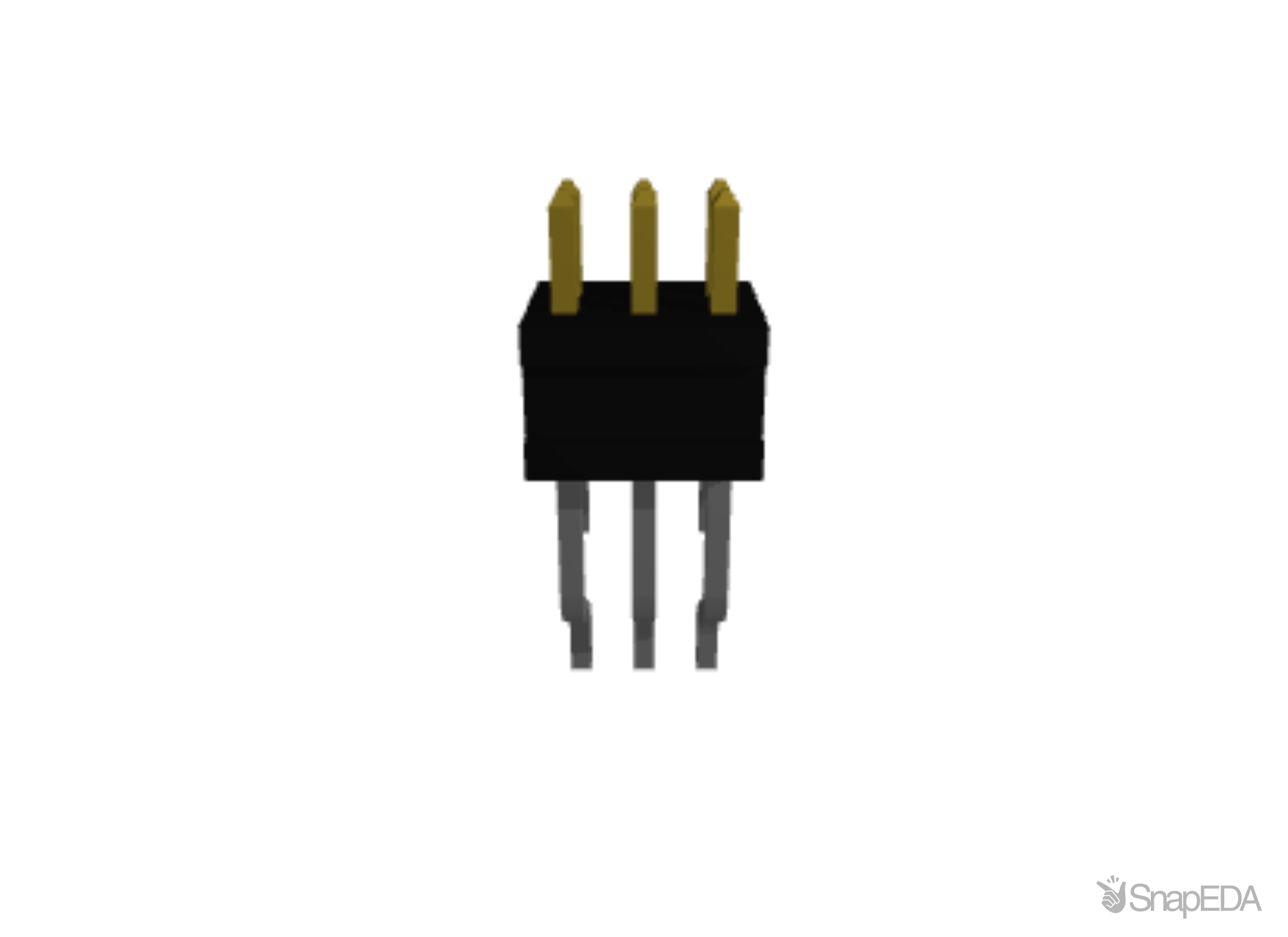 FTSH-103-02-L-DH 3D Model