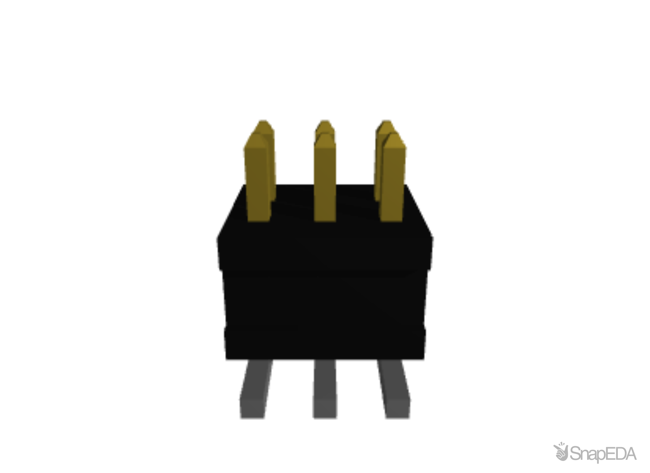 FTSH-103-03-S-DV 3D Model