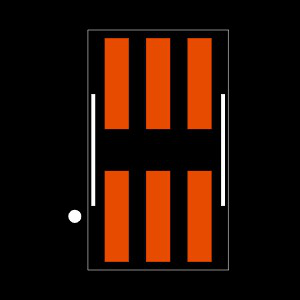 FTSH-103-03-S-DV Footprint