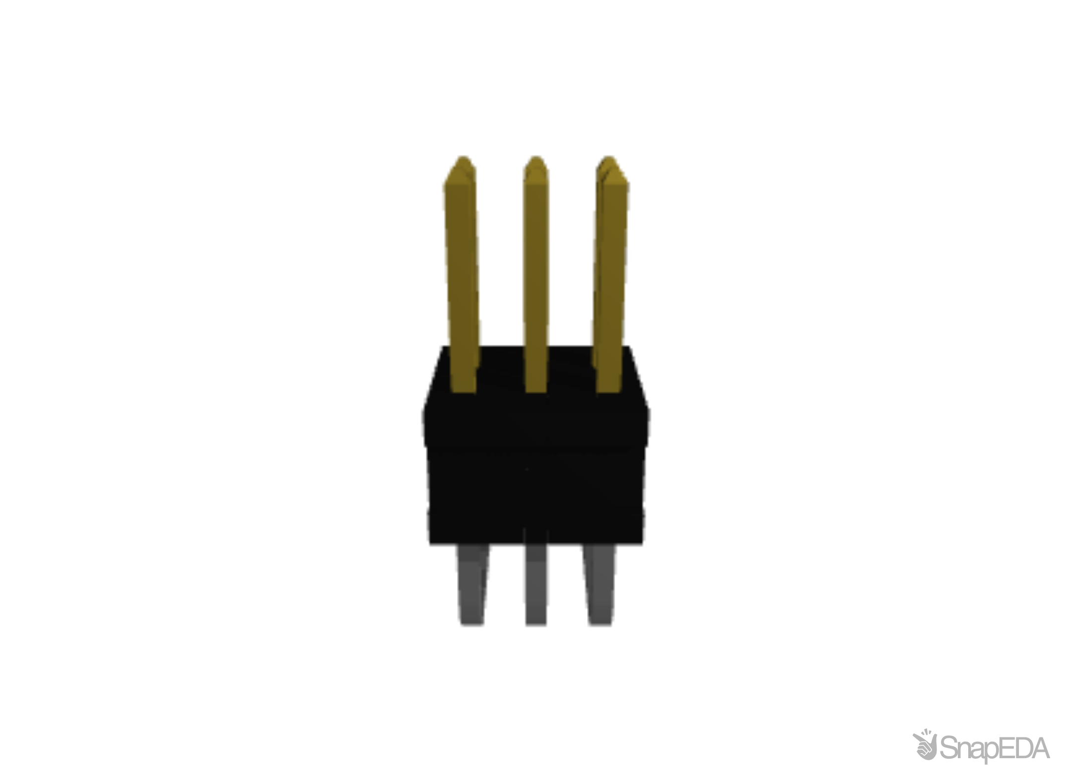 FTSH-103-04-L-D-RA 3D Model