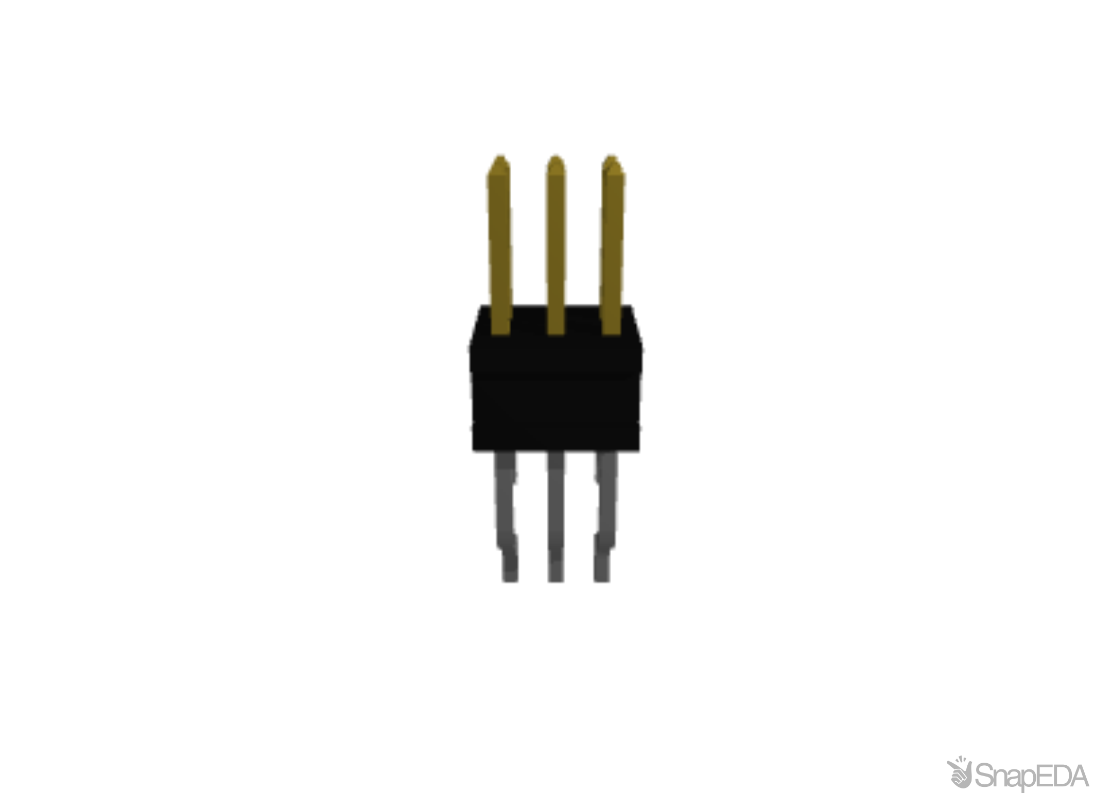 FTSH-103-04-L-DH 3D Model
