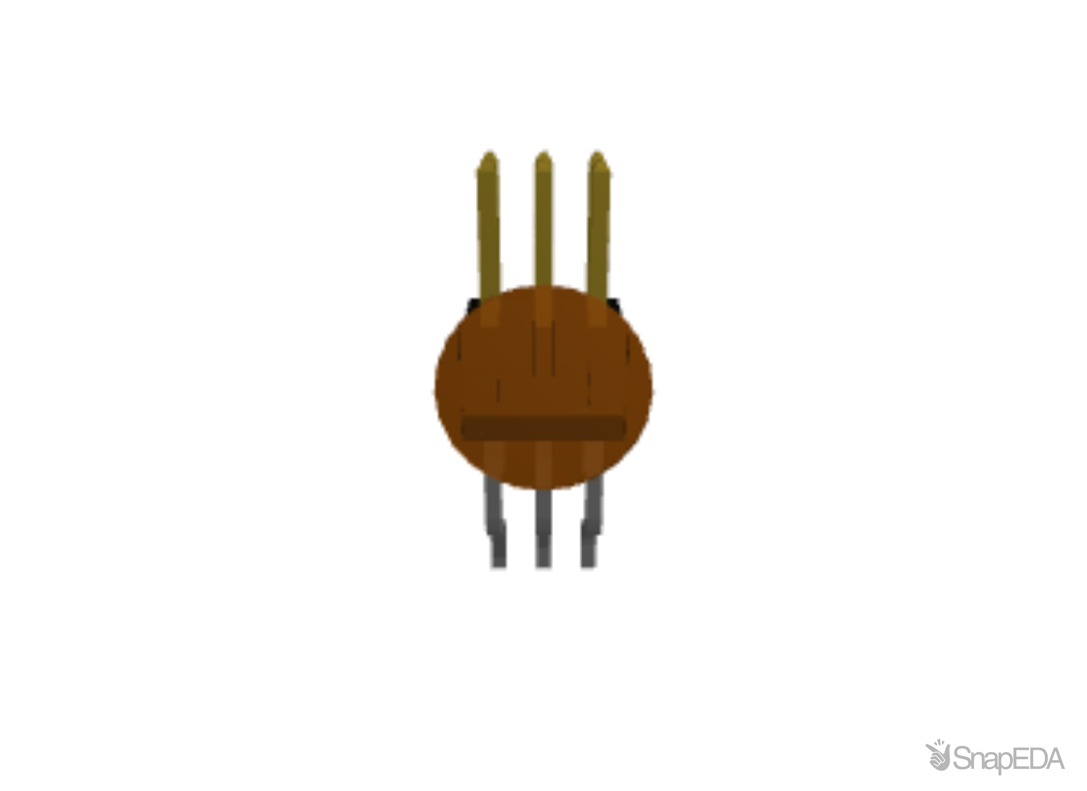 FTSH-103-04-L-DH-C-TR 3D Model
