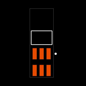 FTSH-103-04-L-DH Footprint