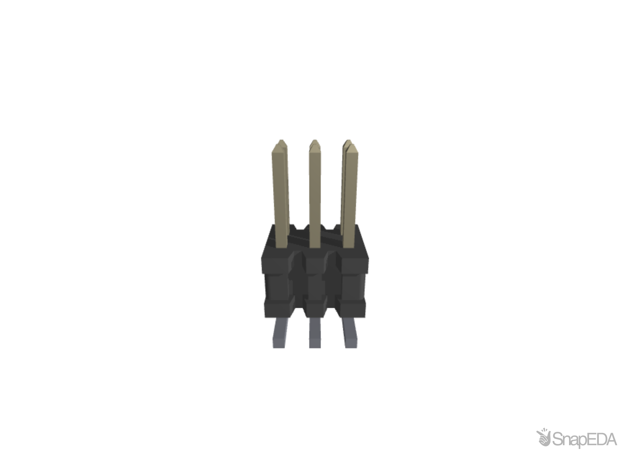 FTSH-103-04-L-DV-TR 3D Model