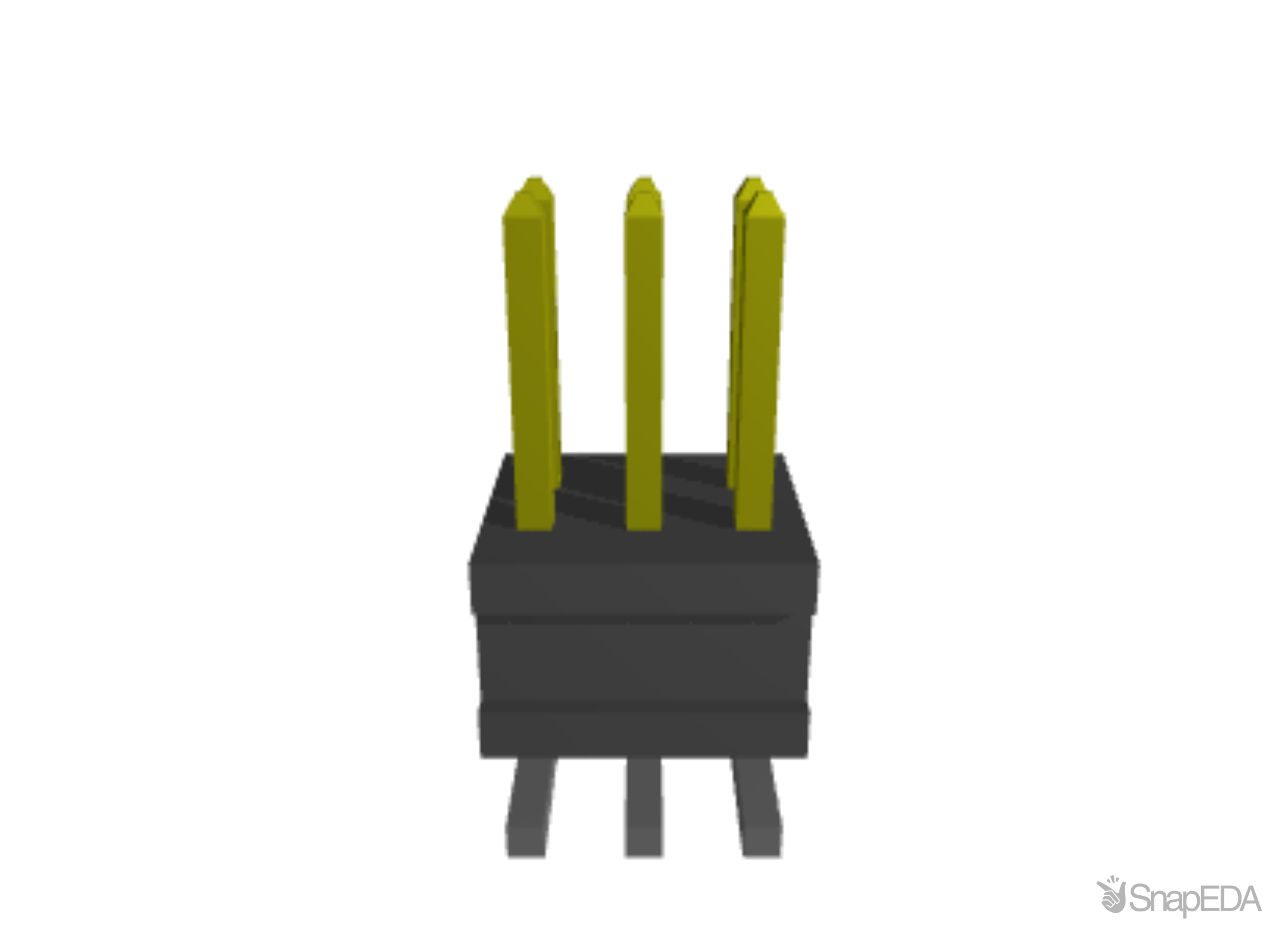 FTSH-103-04-LM-DV 3D Model