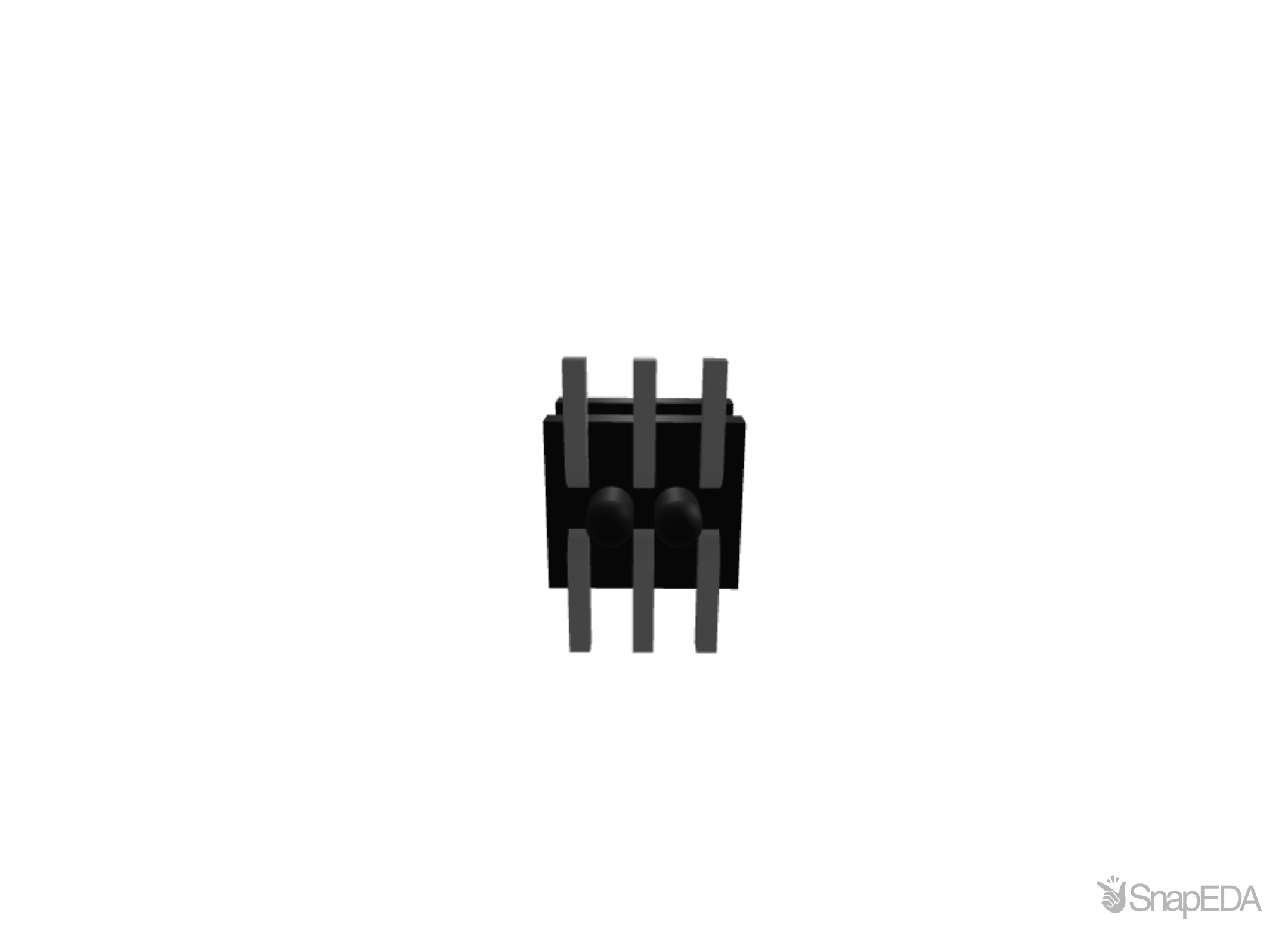 FTSH-103-05-F-DV-A 3D Model