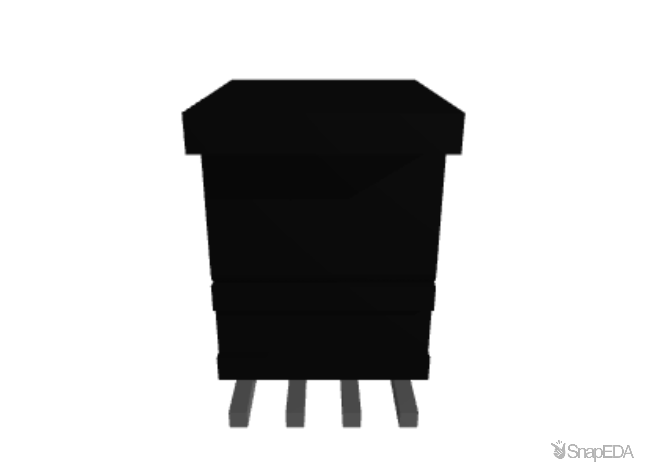 FTSH-104-01-F-DV-P-TR 3D Model