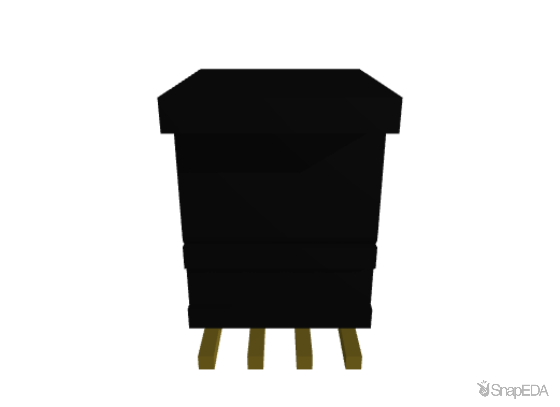 FTSH-104-01-G-DV-P-TR 3D Model