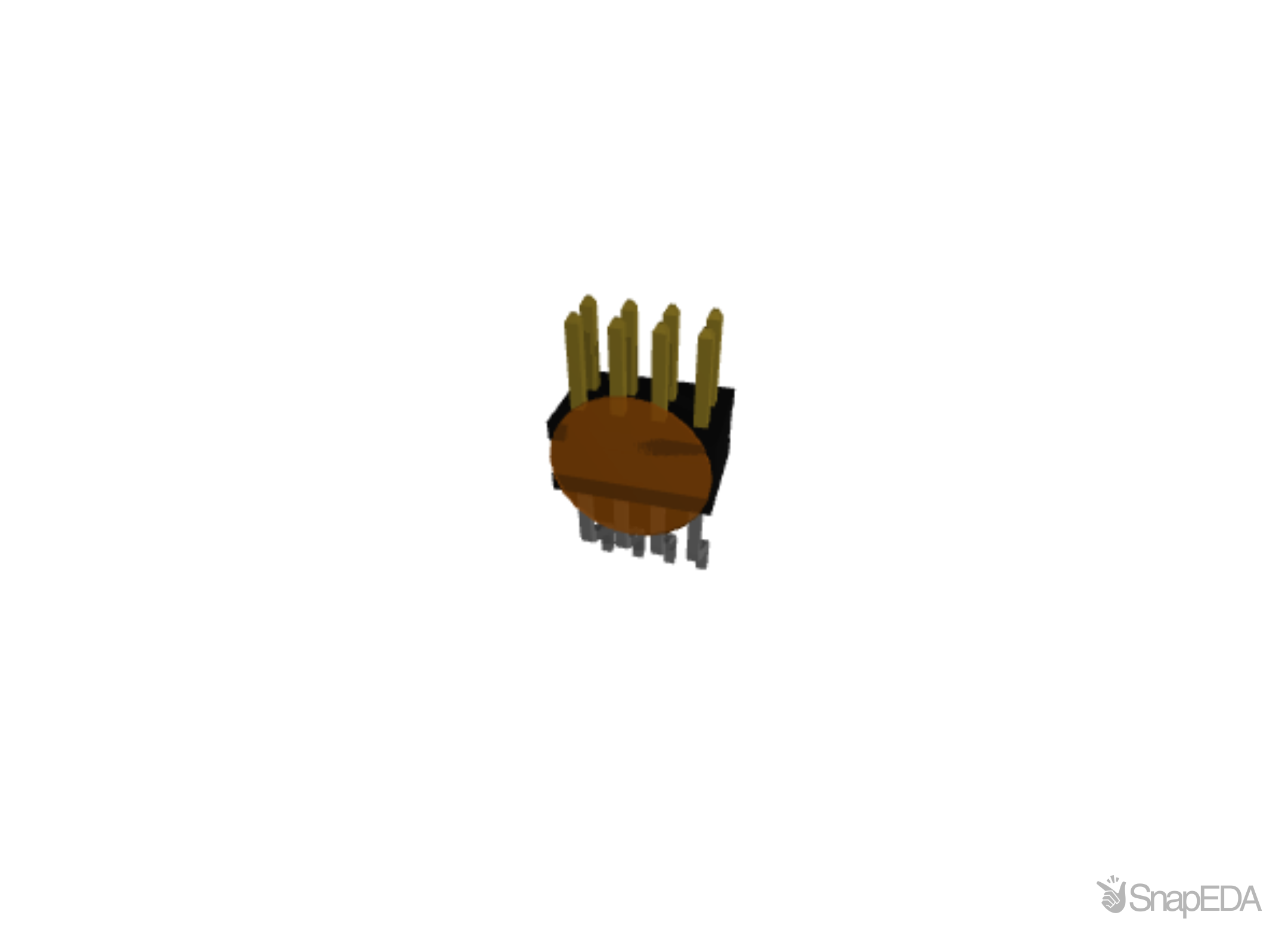 FTSH-104-01-L-DH-C 3D Model