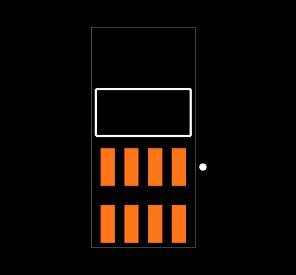 FTSH-104-01-L-DH-C Footprint