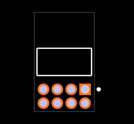 FTSH-104-01-LM-D-RA Footprint