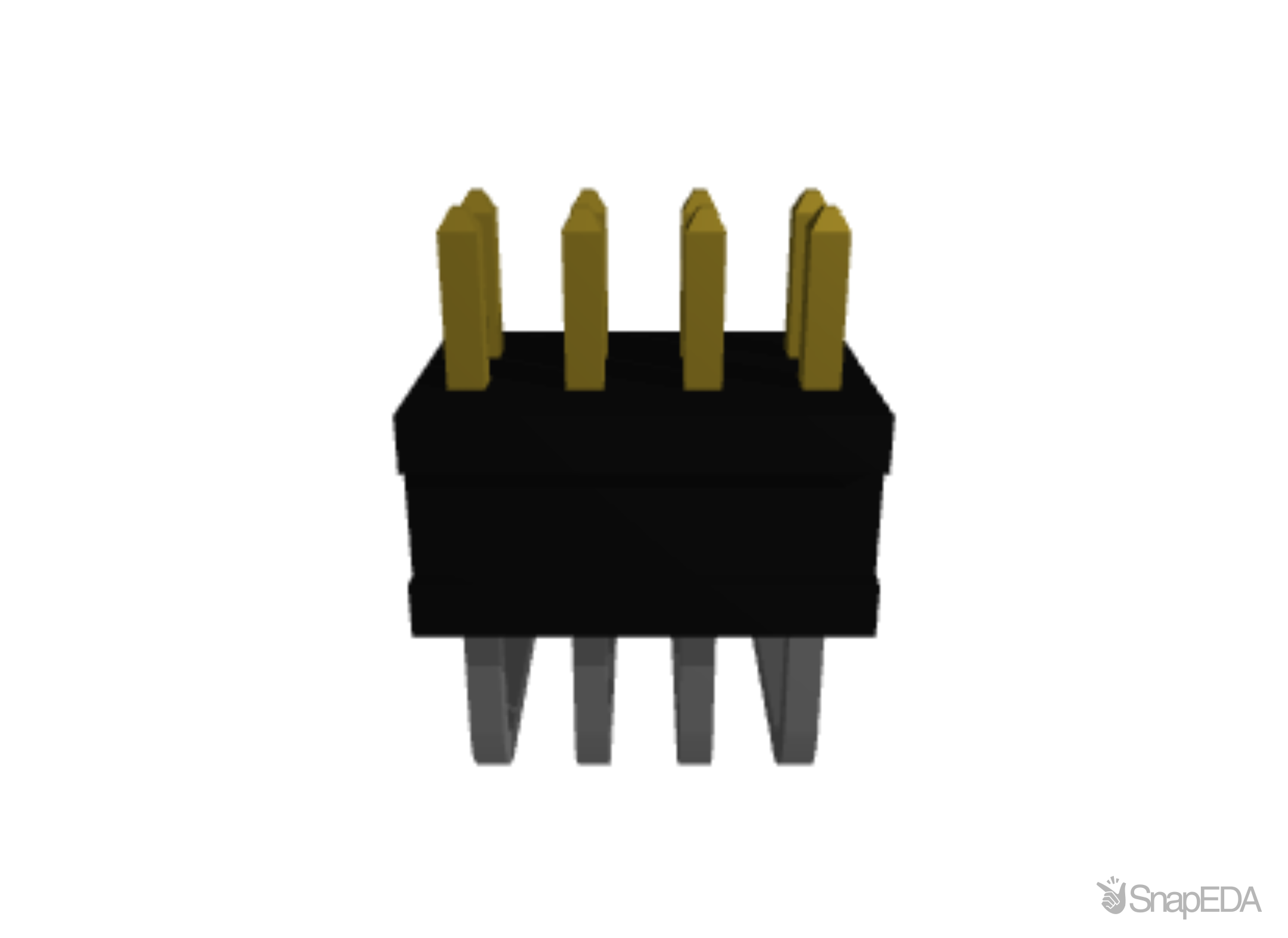 FTSH-104-02-F-D-RA 3D Model