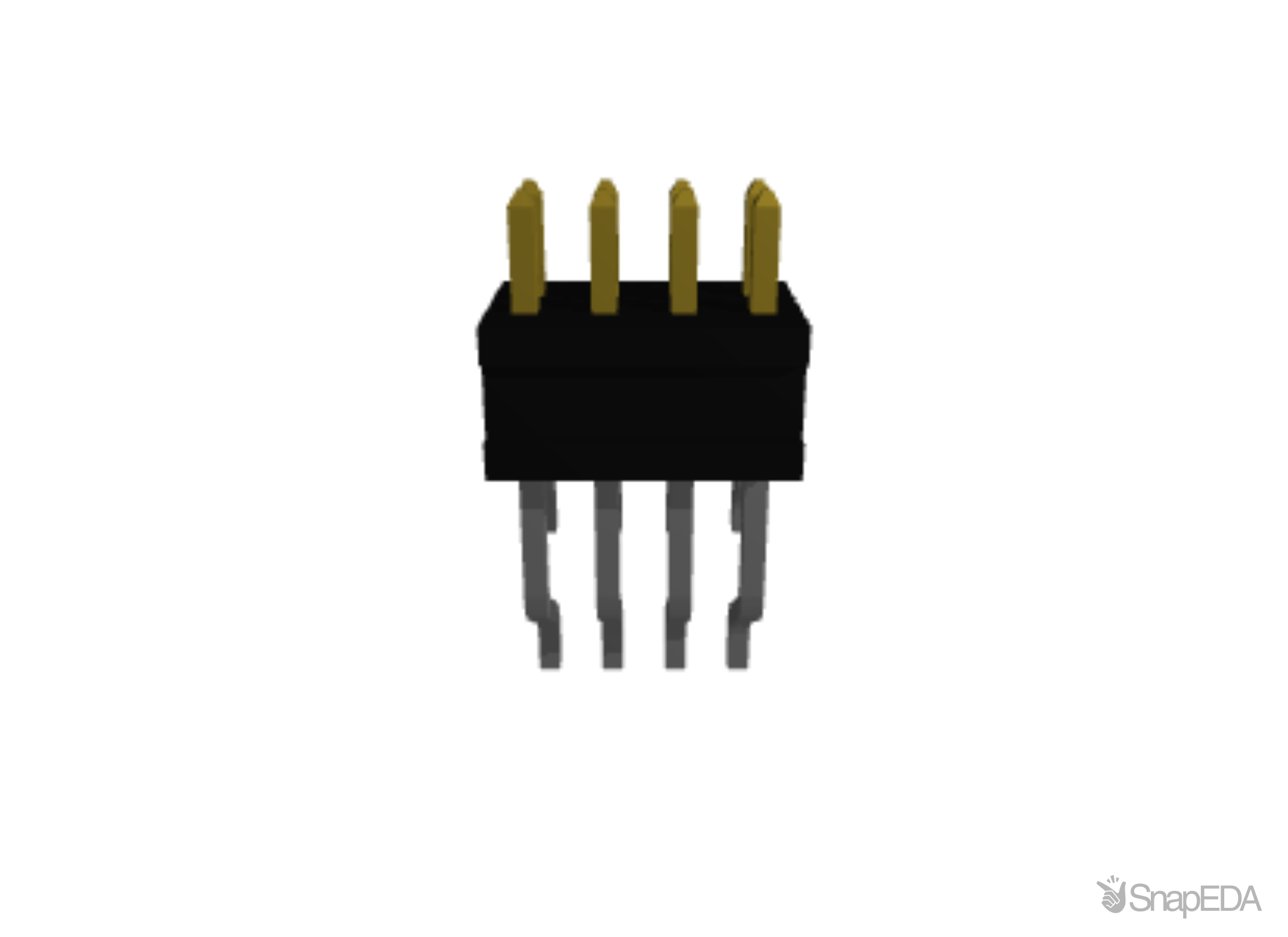 FTSH-104-02-F-DH 3D Model