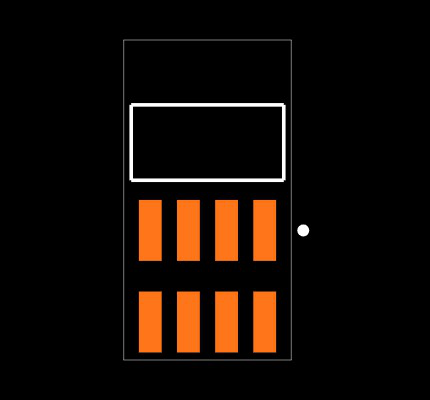 FTSH-104-02-F-DH-C Footprint