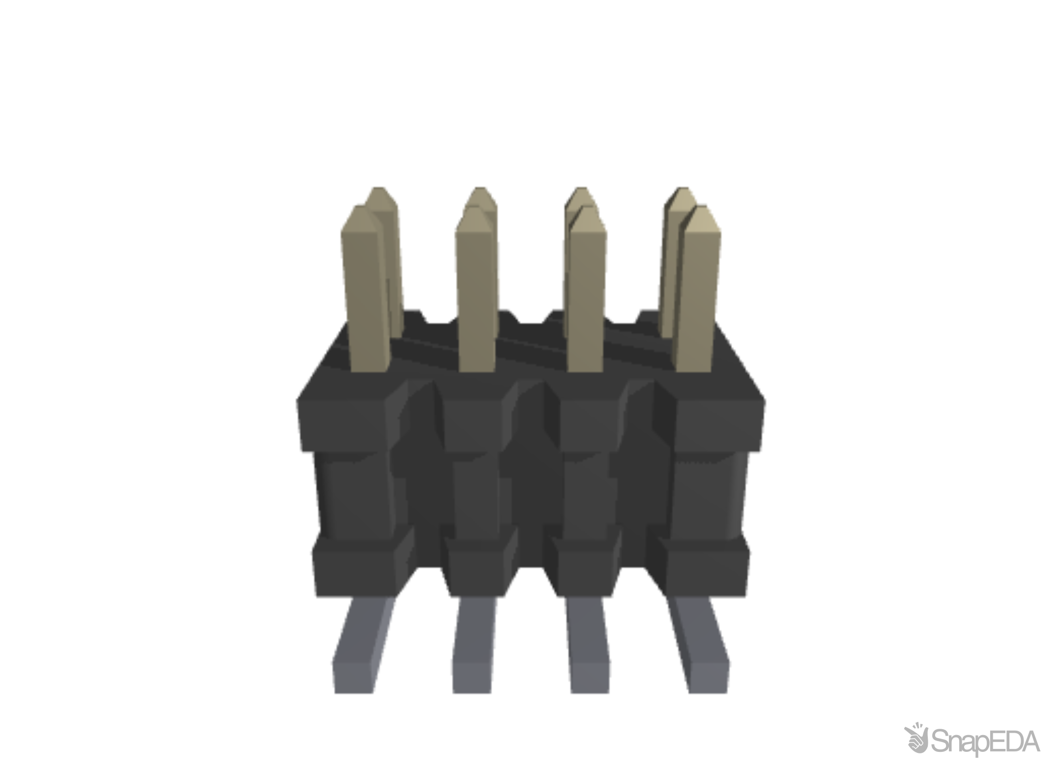 FTSH-104-02-F-DV-TR 3D Model