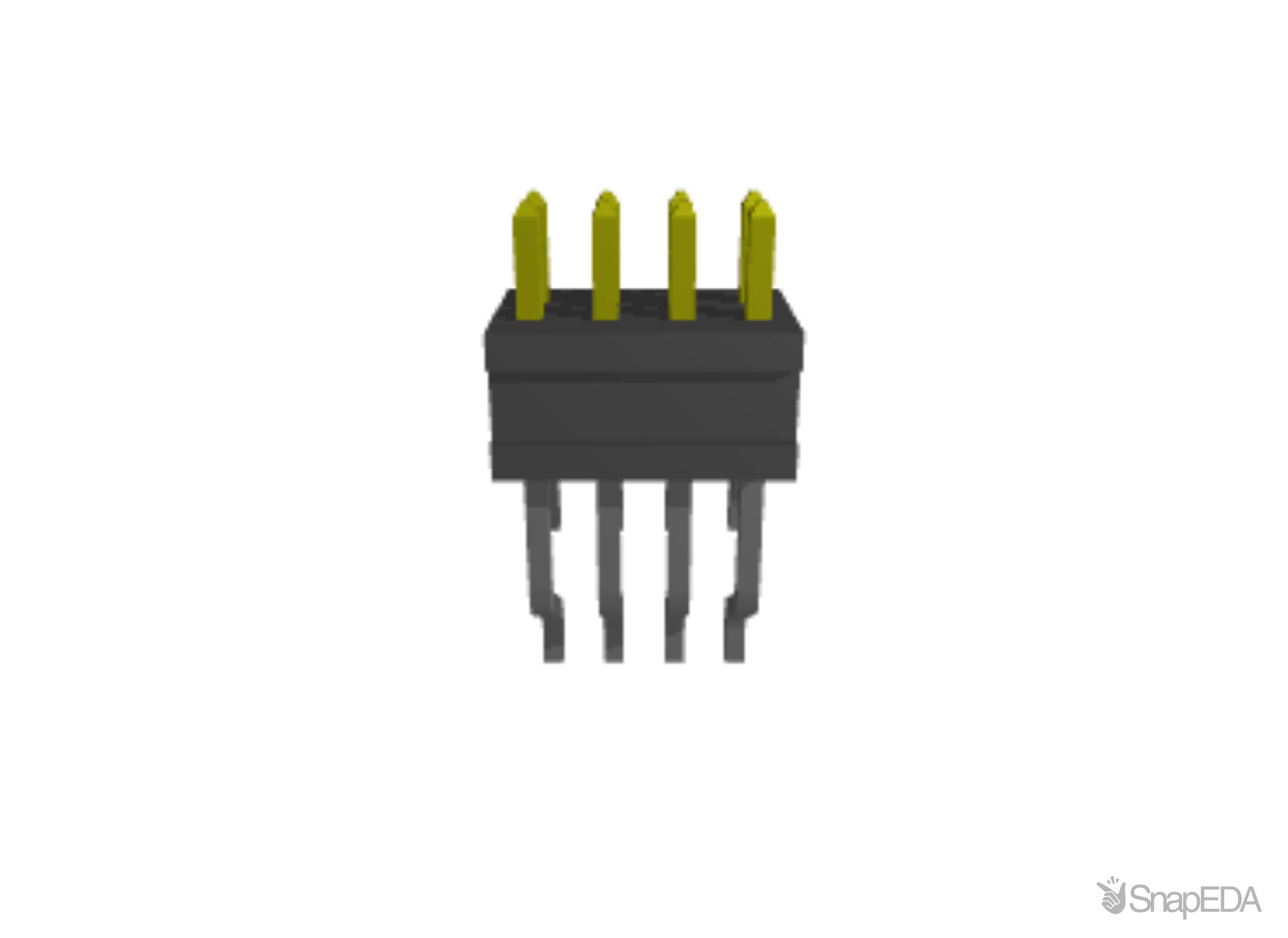 FTSH-104-02-LM-DH 3D Model