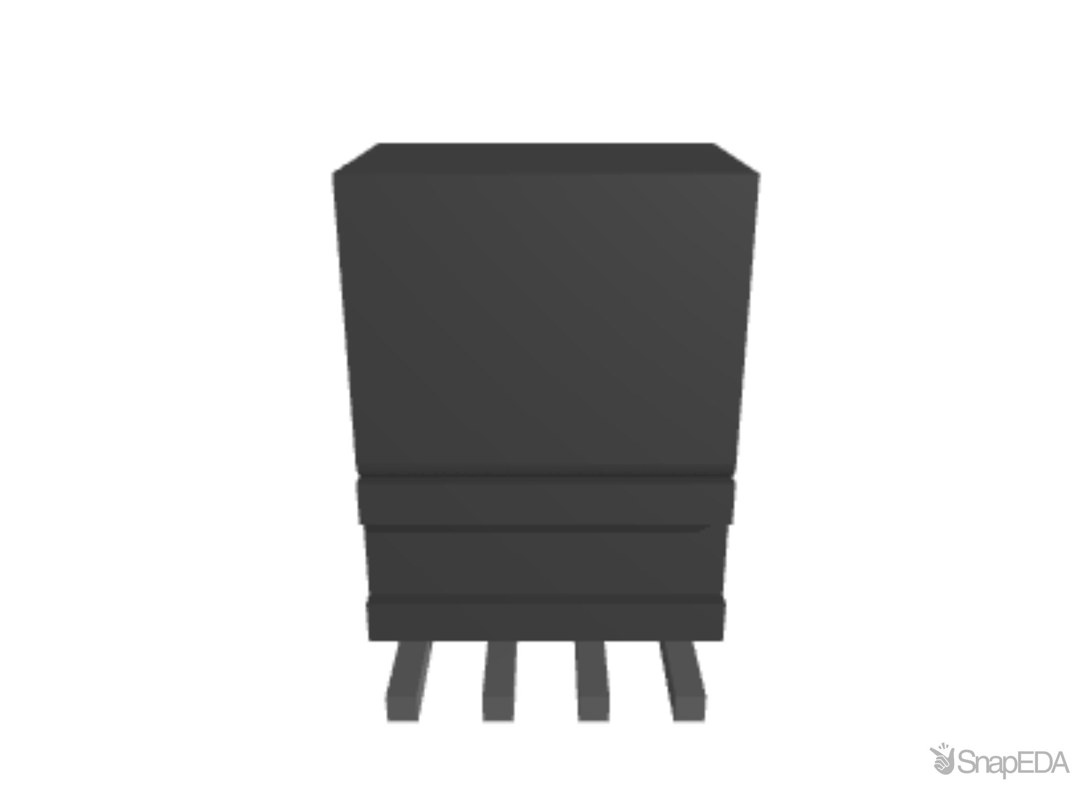 FTSH-104-03-F-DV-P 3D Model