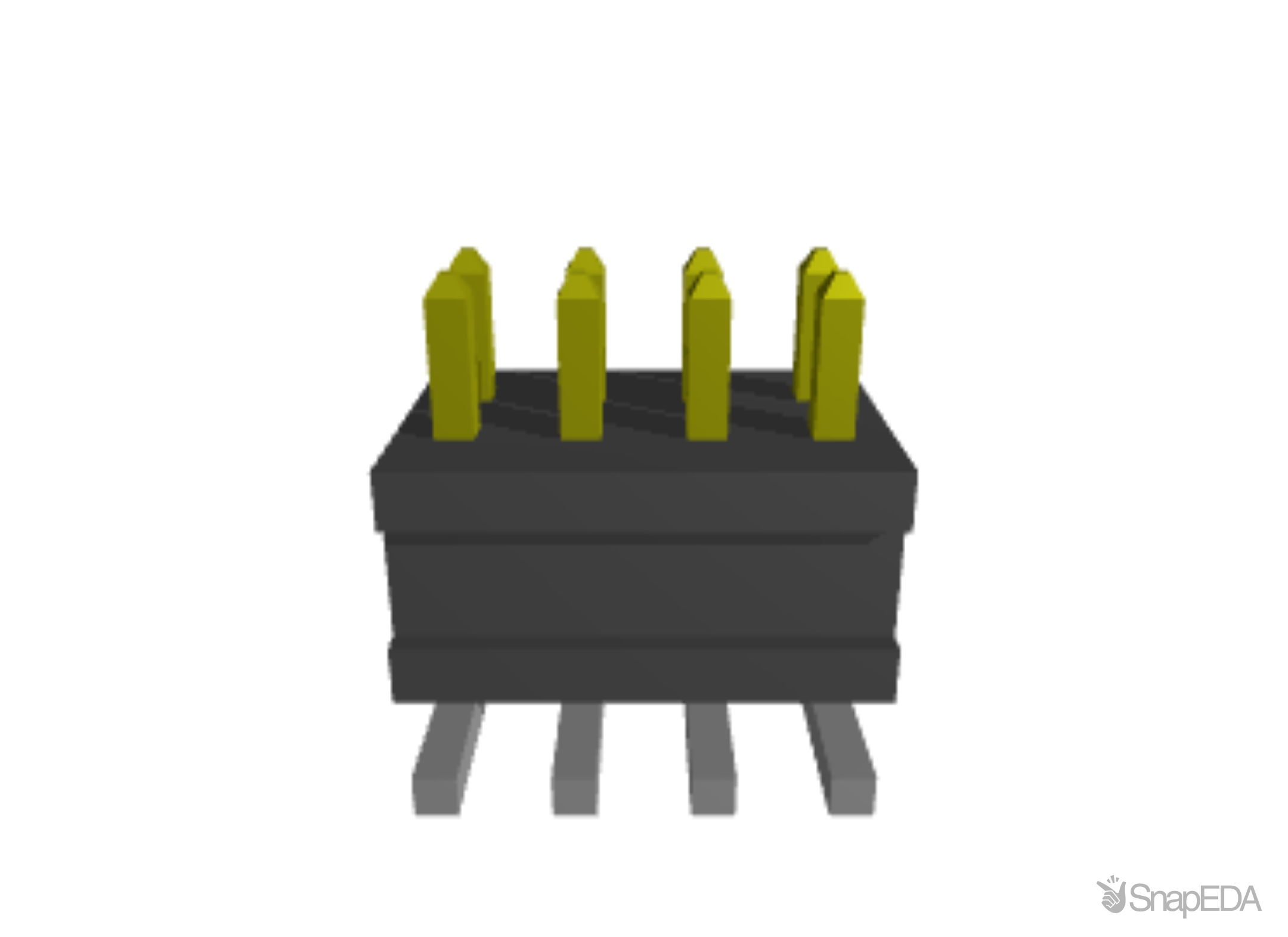 FTSH-104-03-FM-DV 3D Model