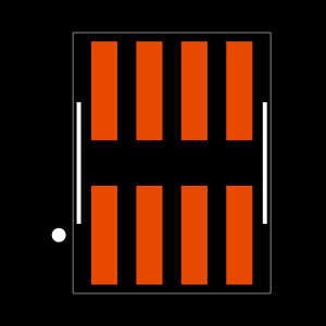 FTSH-104-03-FM-DV Footprint