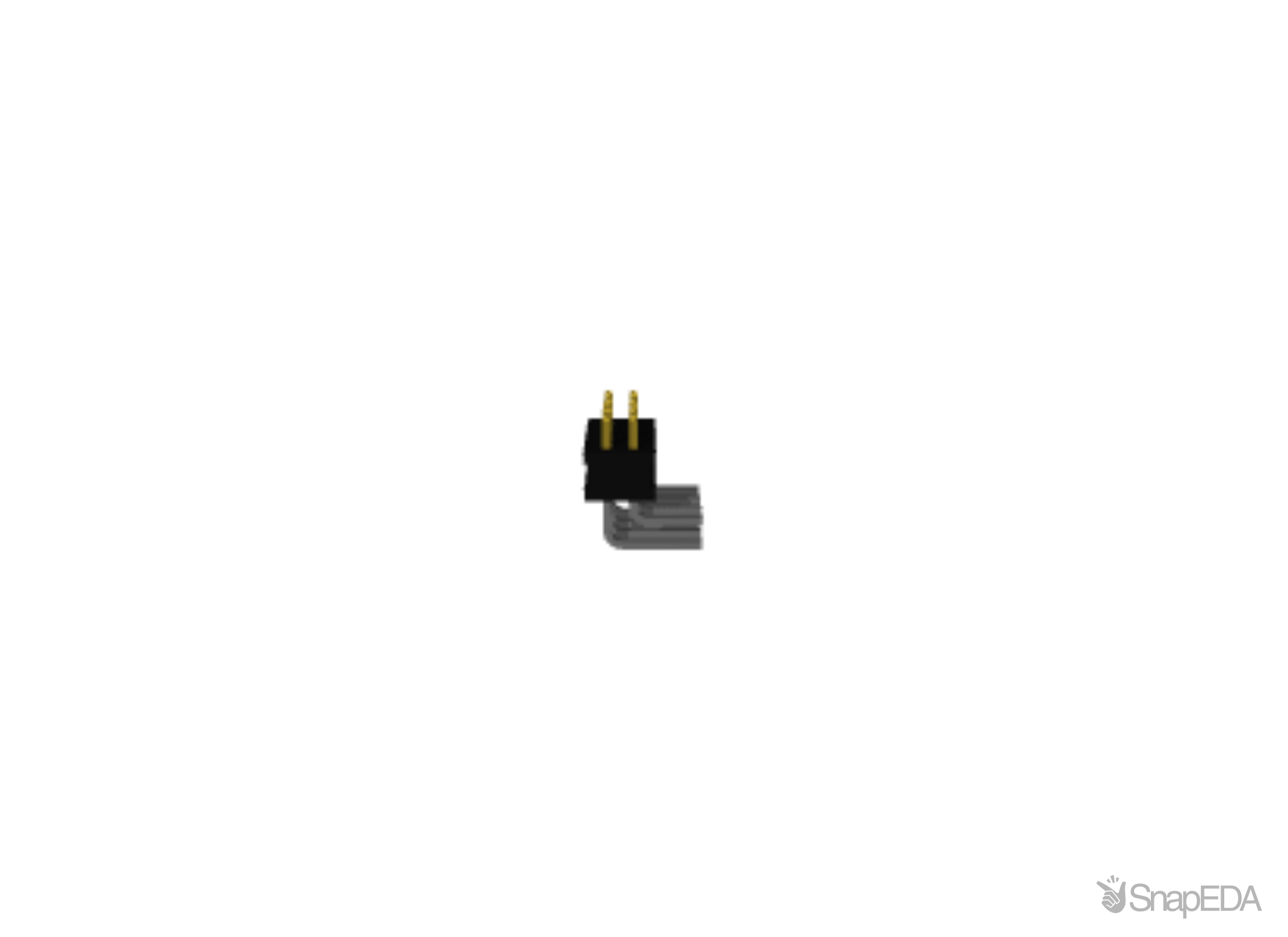 FTSH-104-03-L-D-RA 3D Model
